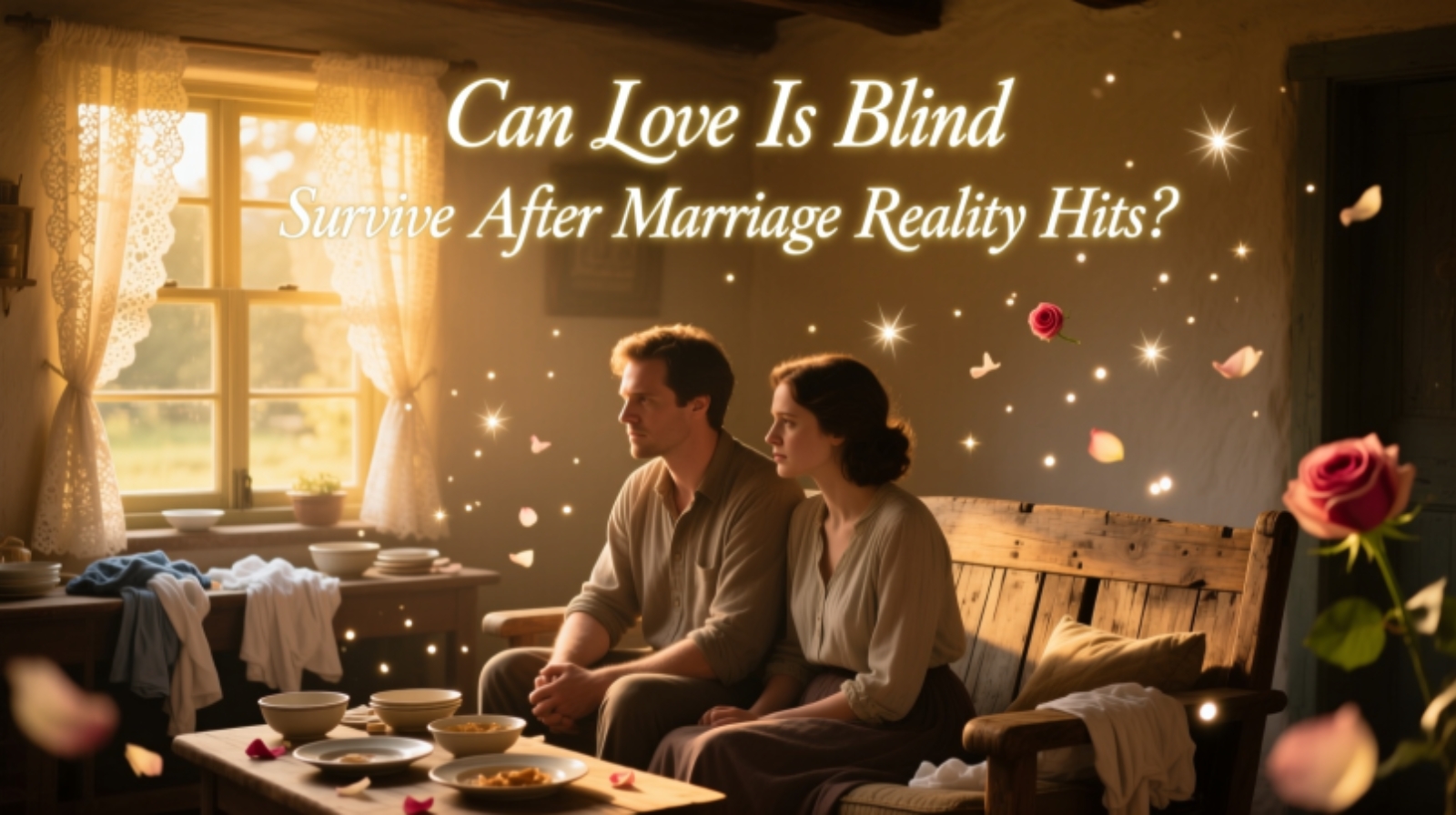 Can Love Is Blind Survive After Marriage Reality Hits