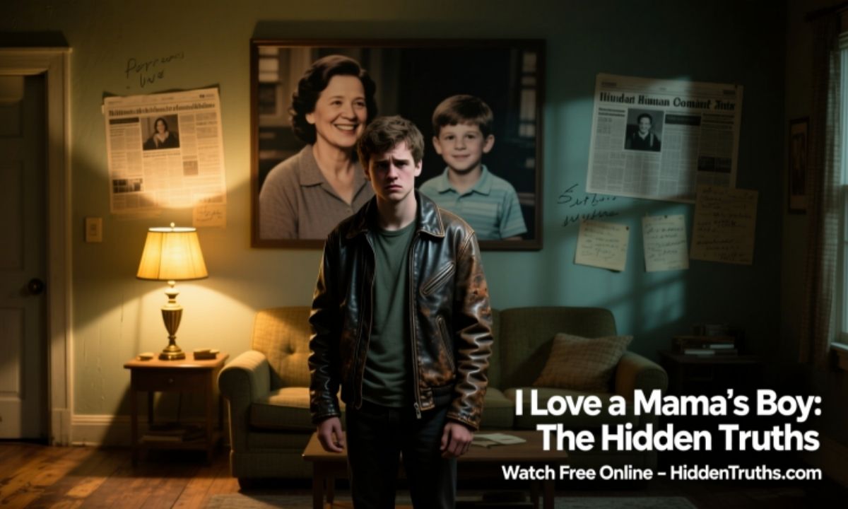 Can You Watch I Love a Mama's Boy for Free Hidden Truths