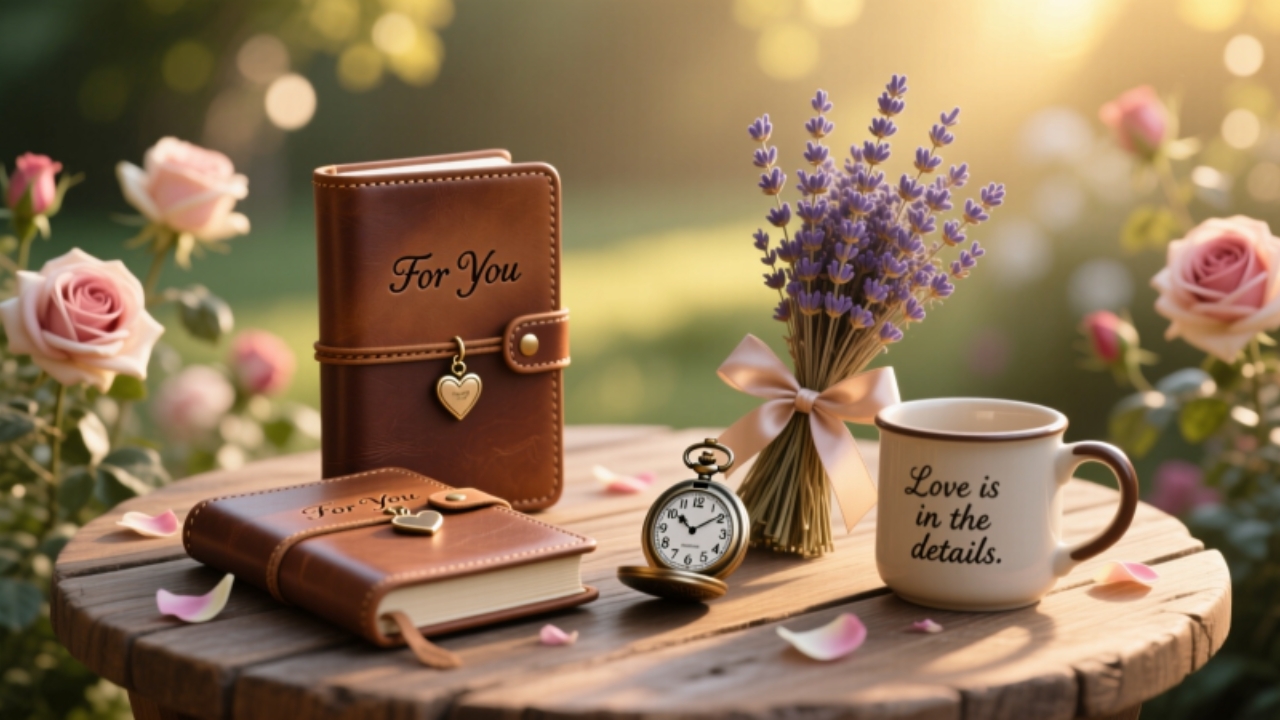 Creative Gifts That Speak Volumes in Sending Love