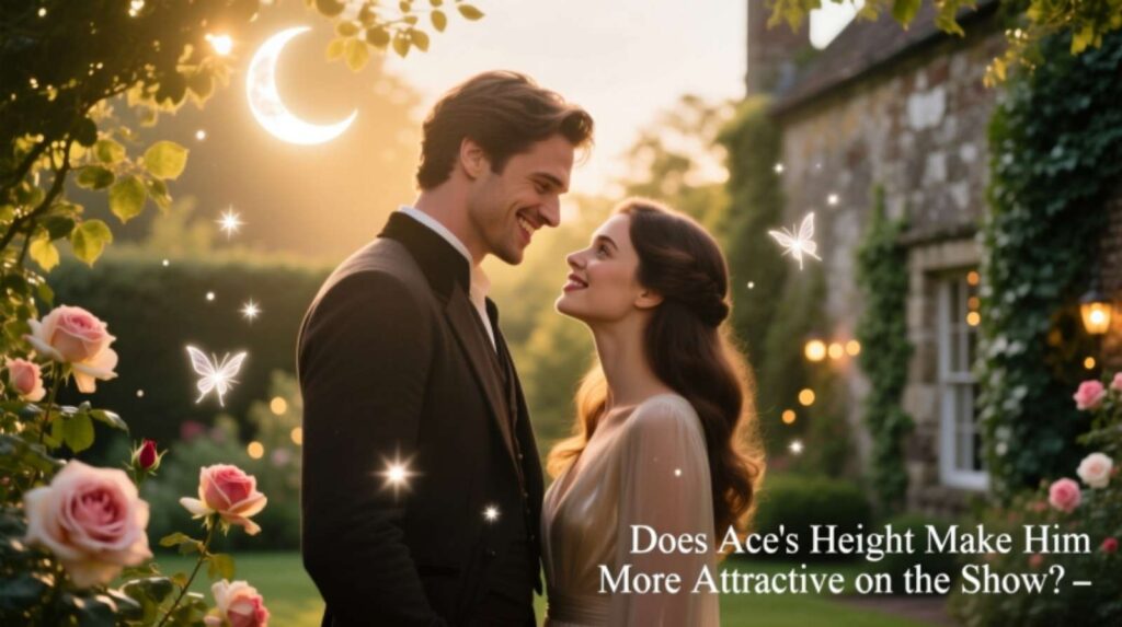 Does Ace’s Height Make Him More Attractive on the Show