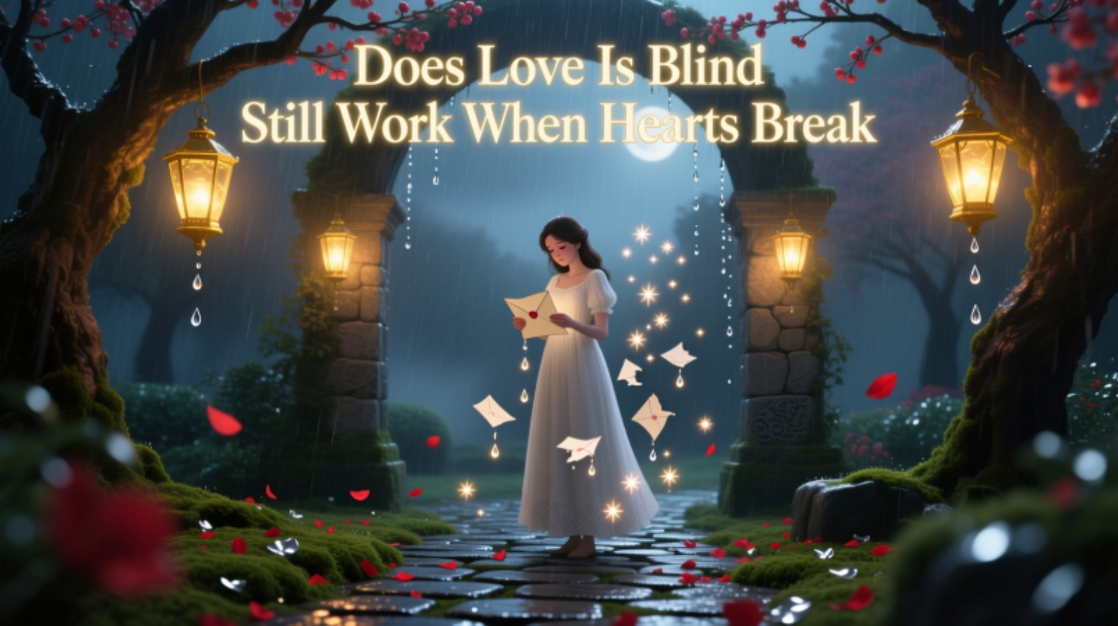 Does Love Is Blind Still Work When Hearts Break