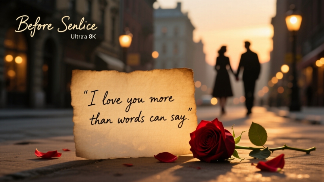 Emotional Messages That Prove I Love My Girlfriend