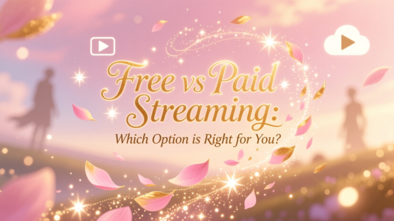Free vs Paid Streaming Which Option is Right for You