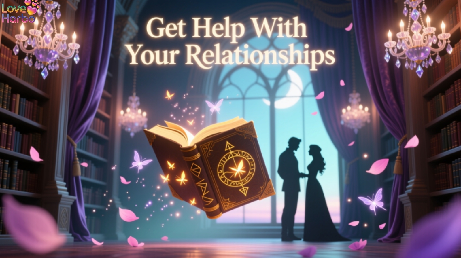 Get Help With Your Relationships