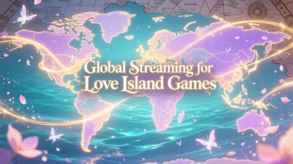 Global Streaming for Love Island Games