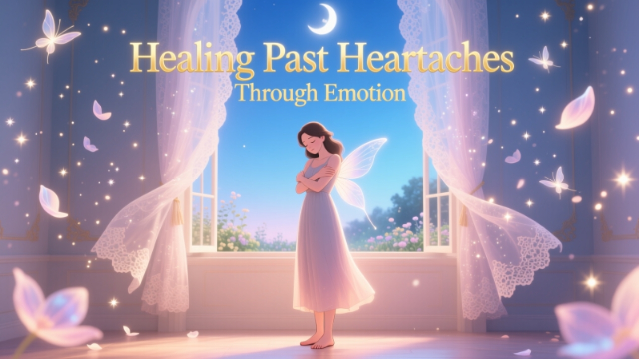 Healing Past Heartaches Through Emotion