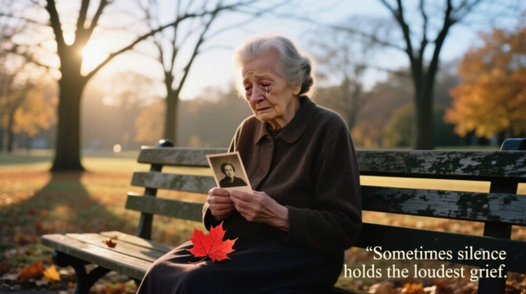 Heartfelt Real-Life Examples of Melancholy in a Sentence