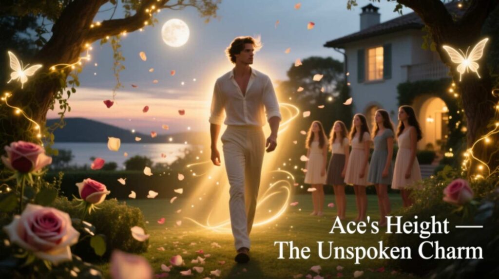 How Ace’s Height Affects His Charm and Love Island Journey