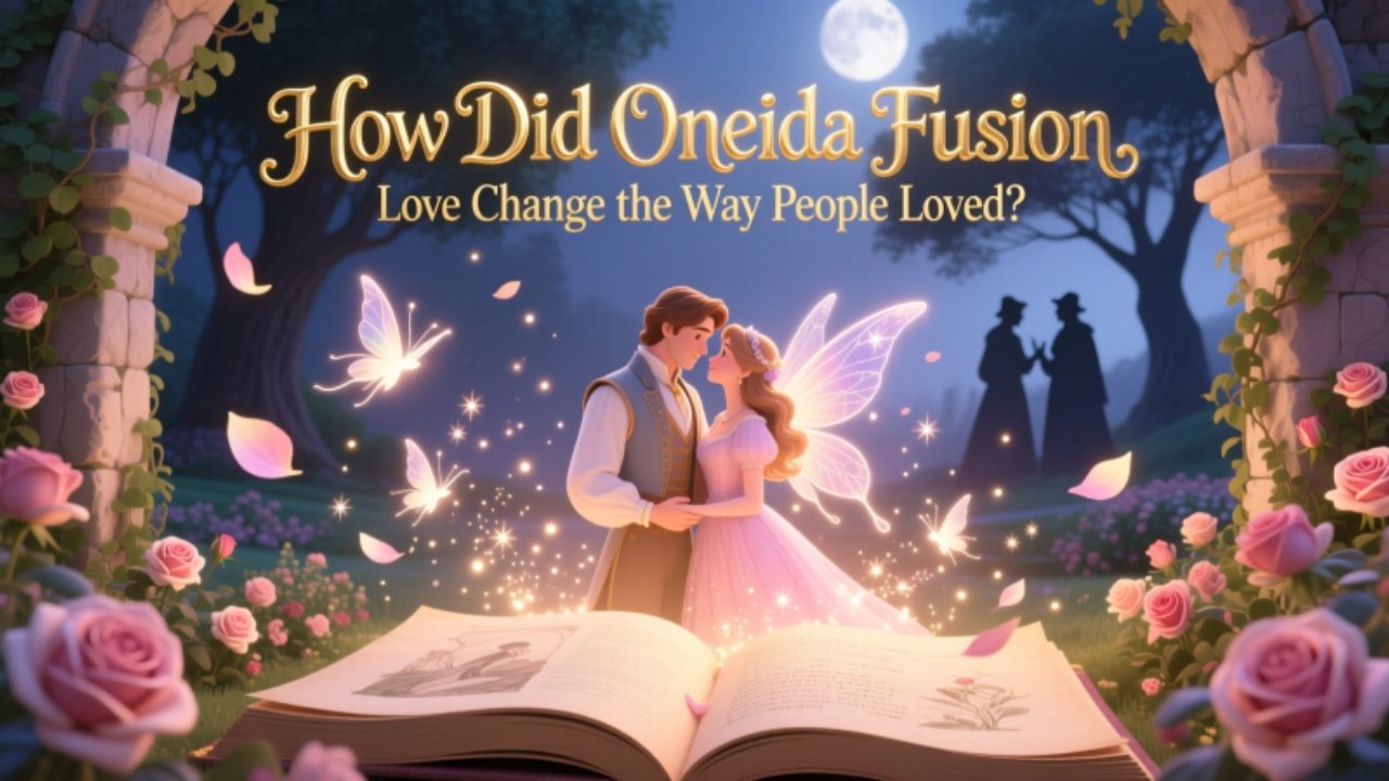 How Did Oneida Free Love Change the Way People Loved