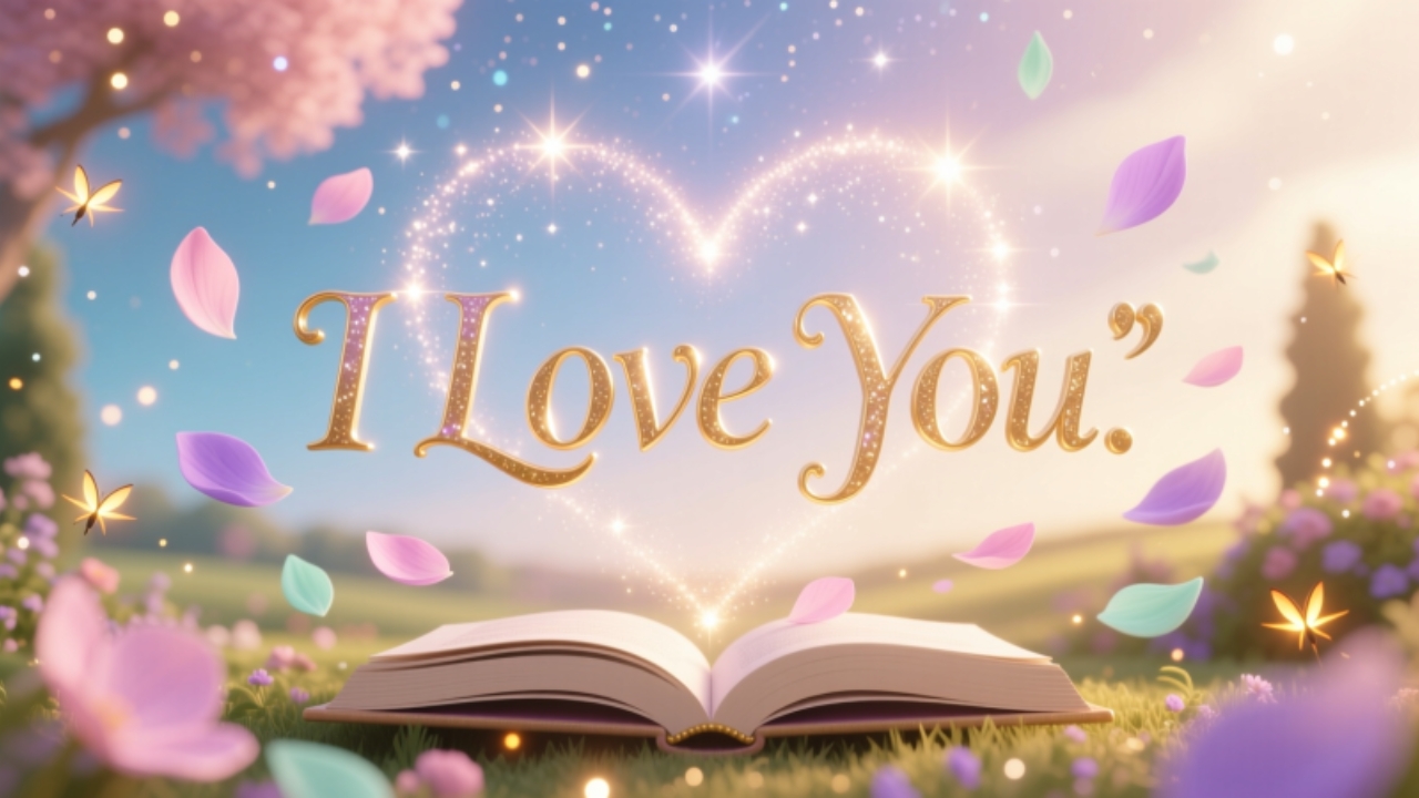 How French Pronunciation Makes “I Love You” Magical