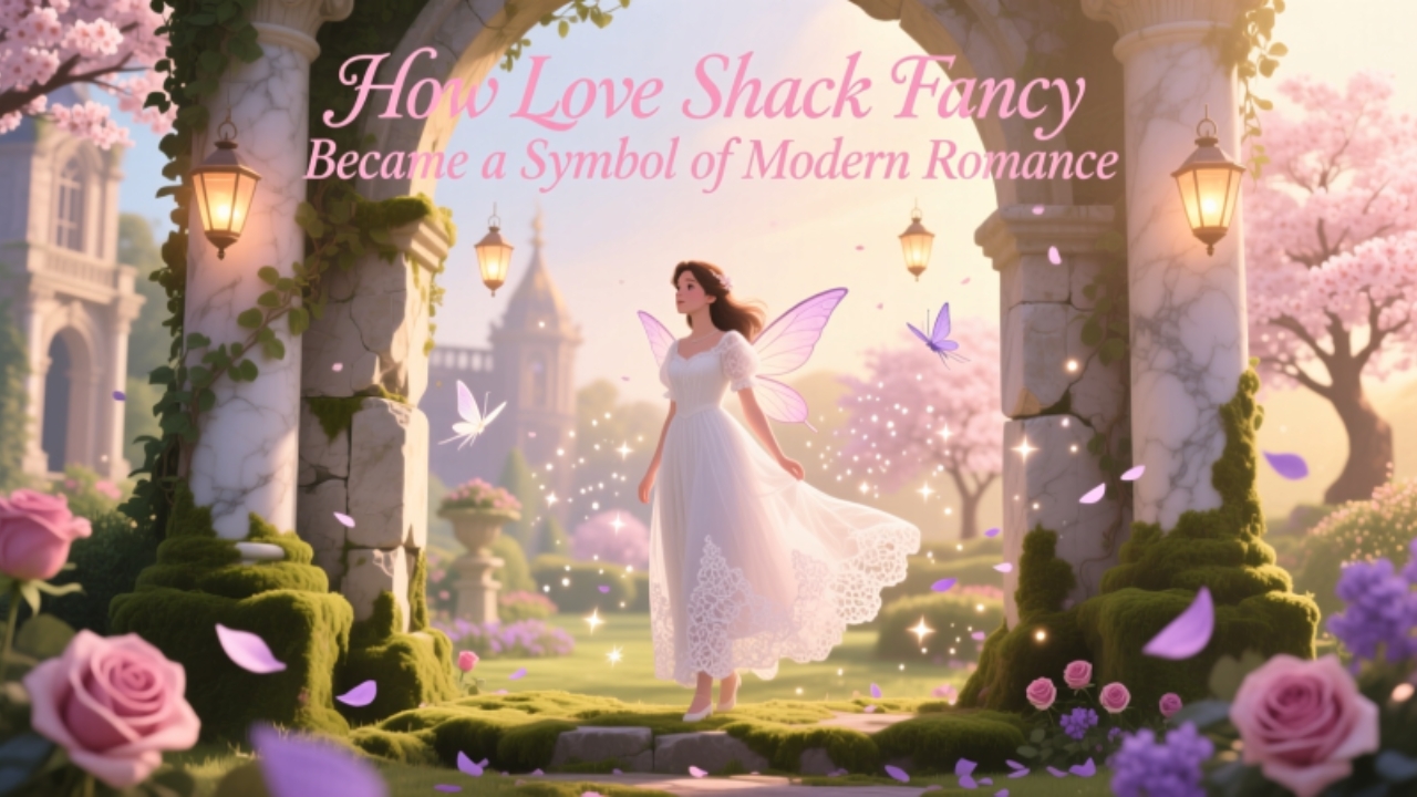 How Love Shack Fancy Became a Symbol of Modern Romance