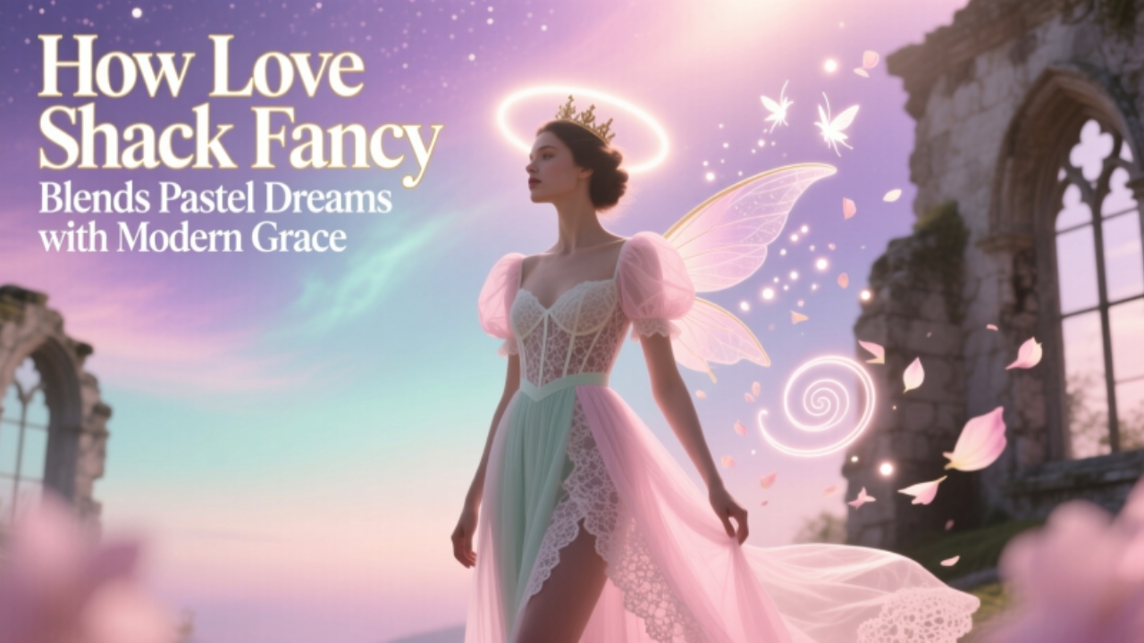 _How Love Shack Fancy Blends Pastel Dreams with Modern Grace