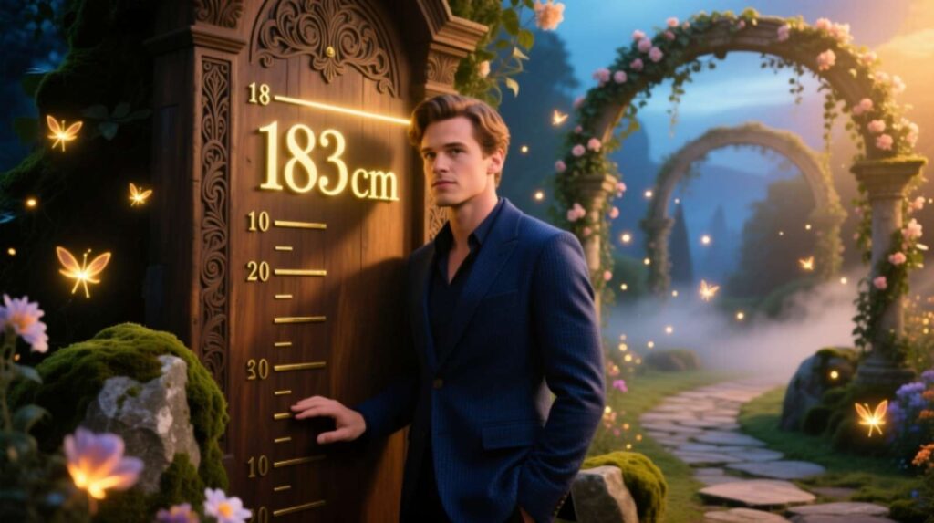 How Tall Is Ace From Love Island – Official Height Revealed