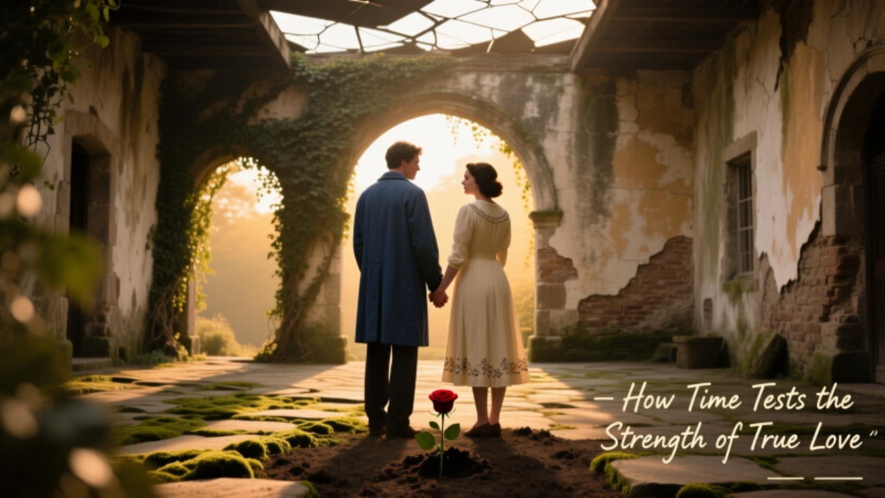 How Time Tests the Strength of True Love