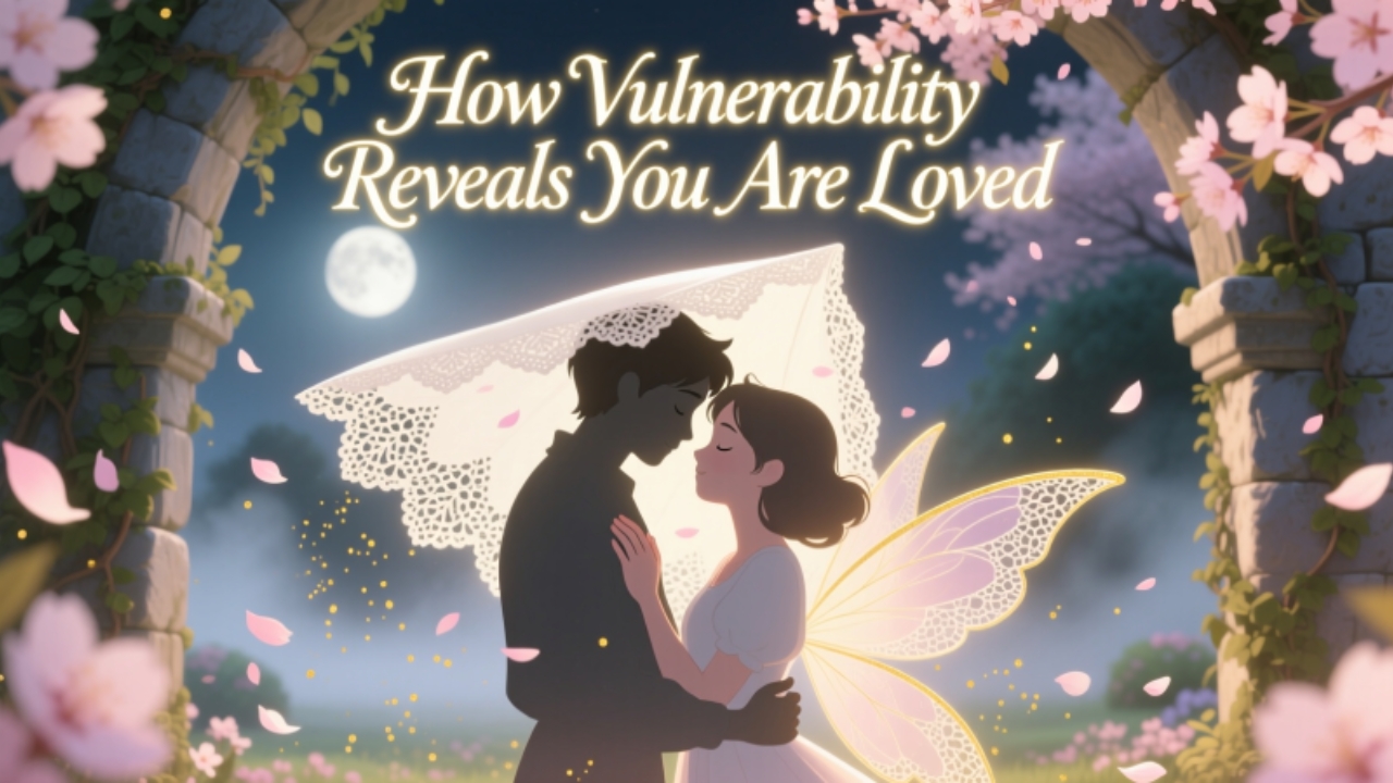 How Vulnerability Reveals You Are Loved