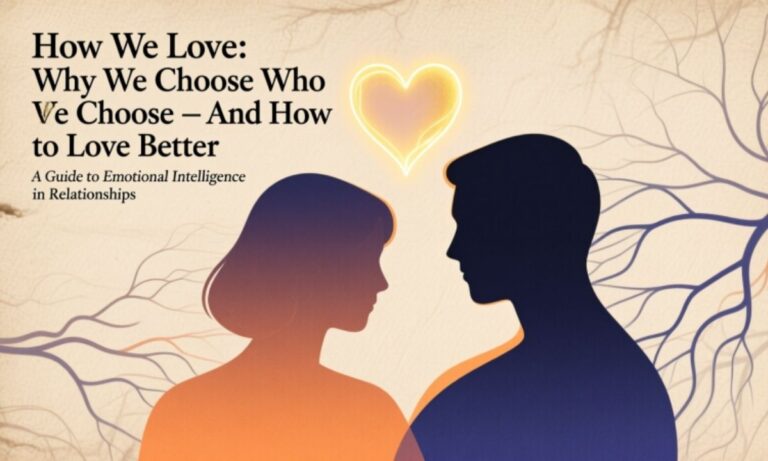 How We Love Why We Choose Who We Choose — And How to Love Better