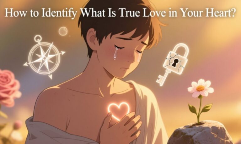 How to Identify What Is True Love in Your Heart