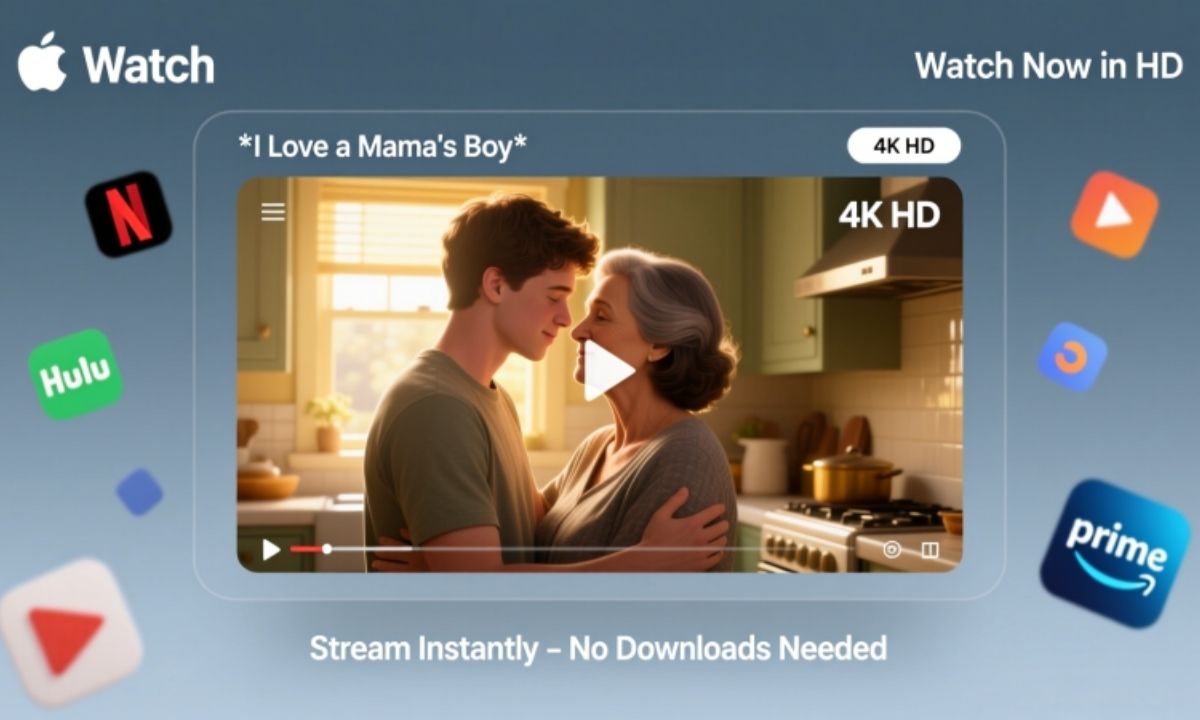 How to Watch I Love a Mama's Boy in HD Without Any Hassle