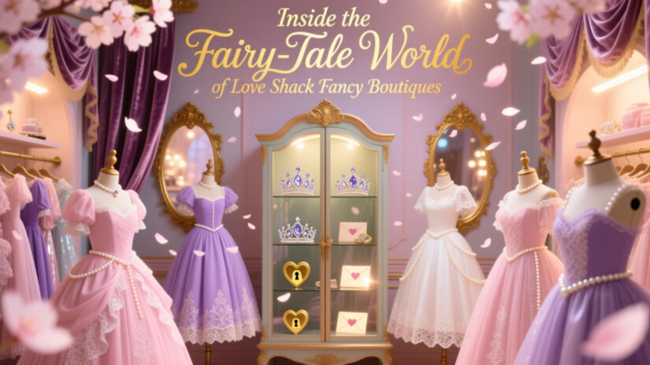 _Inside the Fairy-Tale World of Love Shack Fancy Boutiques