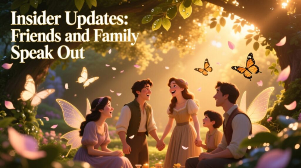 Insider Updates Friends and Family Speak Out