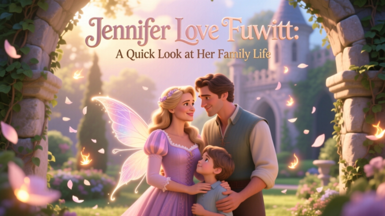 Jennifer Love Hewitt A Quick Look at Her Family Life