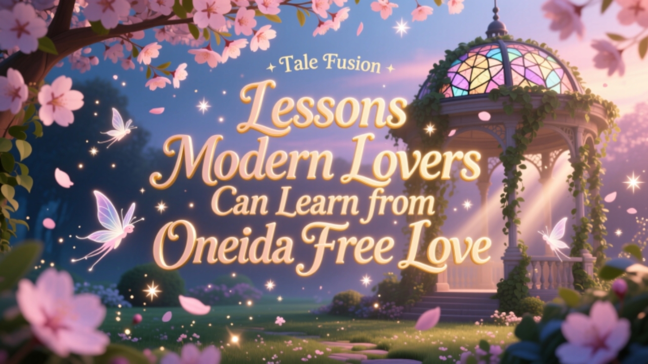 Lessons Modern Lovers Can Learn from Oneida Free Love
