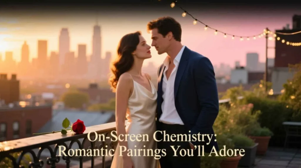 On-Screen Chemistry Romantic Pairings You’ll Adore