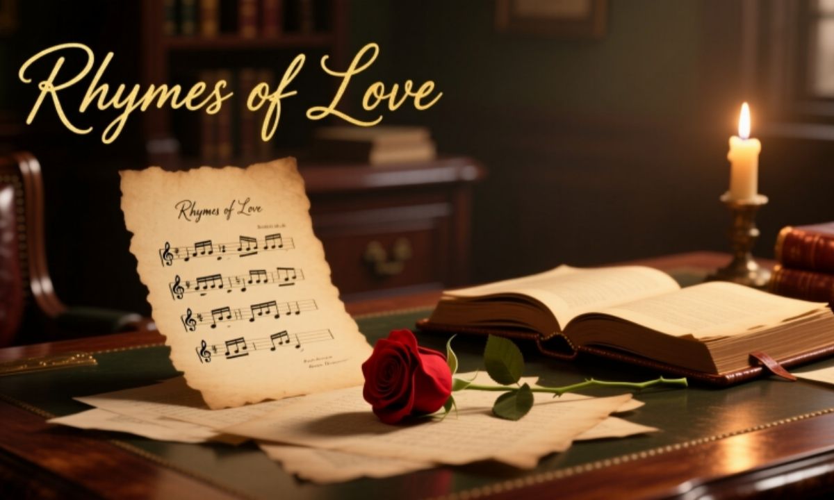 Powerful Song Lyrics Inspired by Rhymes of Love