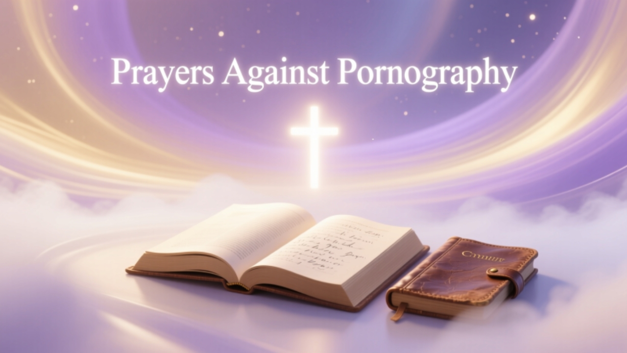 Prayers Against Pornography