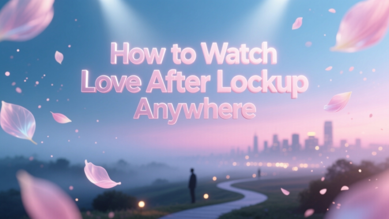_Regional Restrictions How to Watch Love After Lockup Anywhere