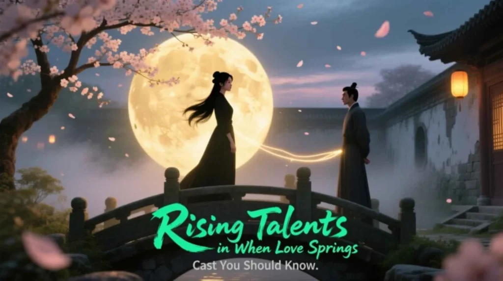 Rising Talents in When Love Springs Cast You Should Know