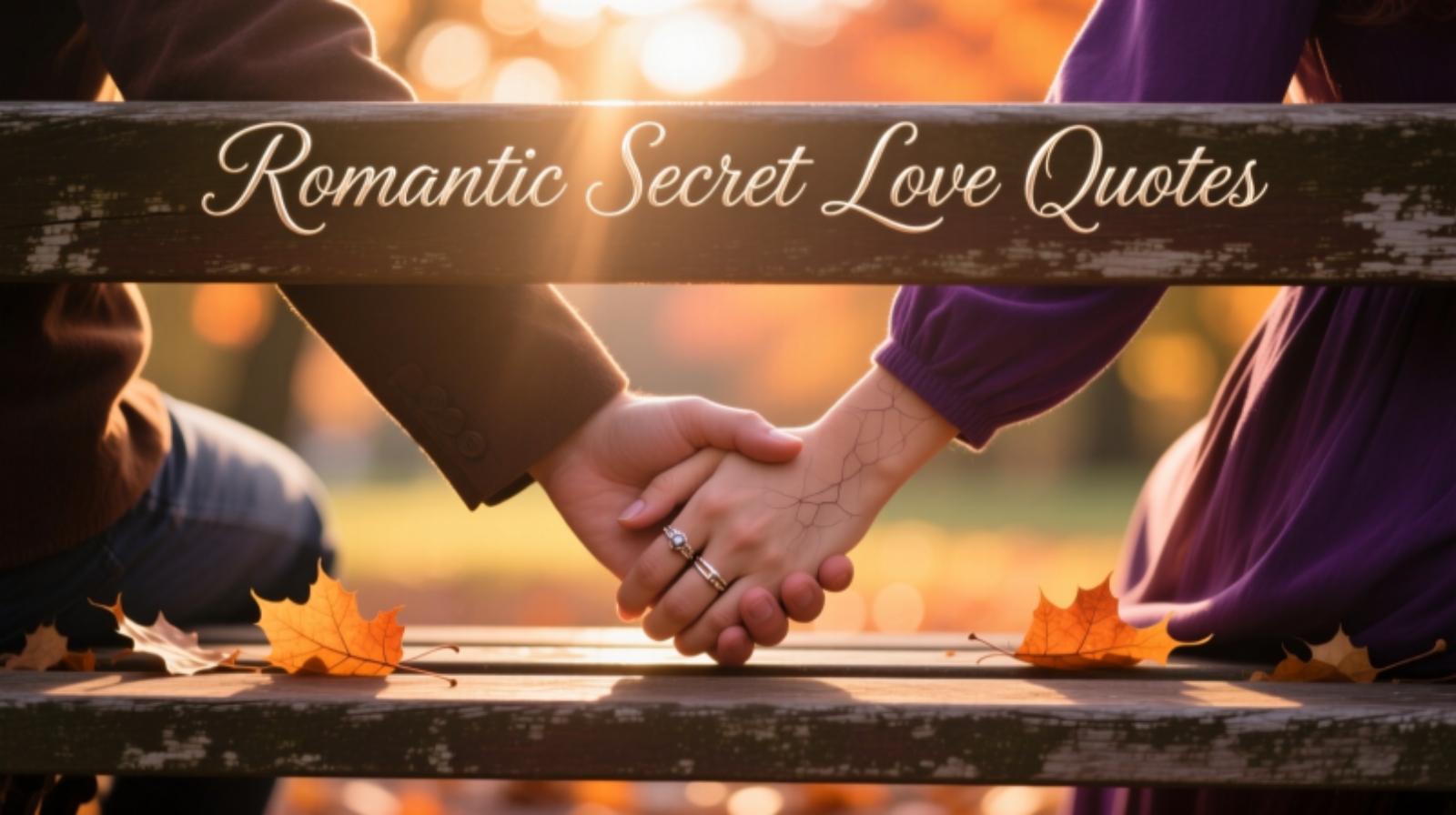 Romantic Secret Love Quotes
