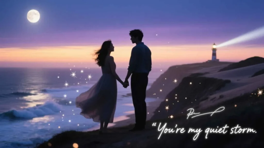 Romantic Summary of the Song Lyrics