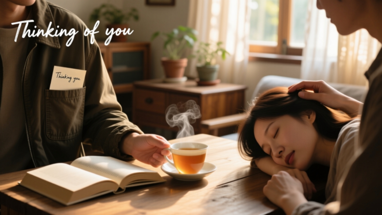 Simple Daily Gestures That Show You’re Sending Love