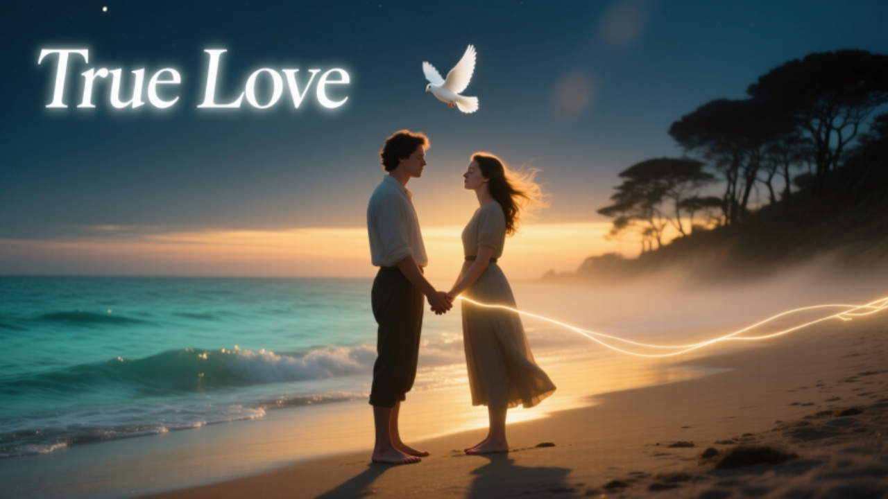 Spiritual and Emotional Connection of True Love