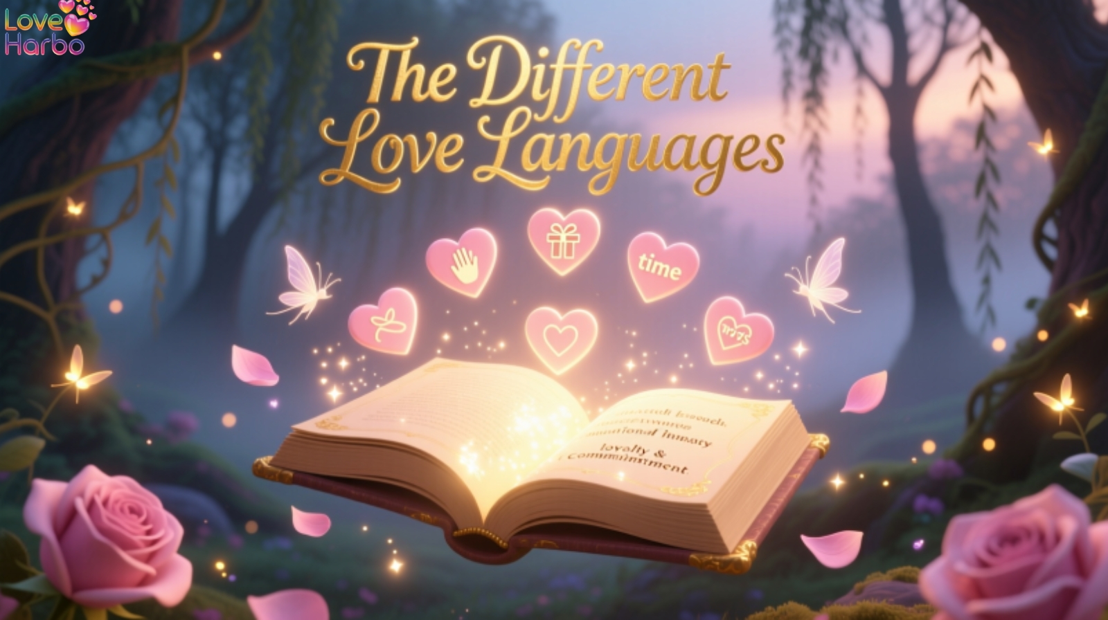 The Different Love Languages