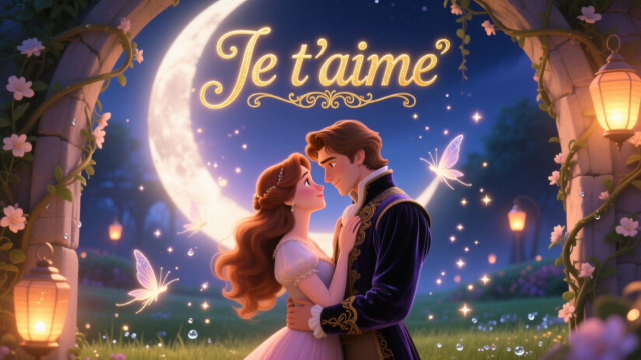 The Emotional Power of Saying “I Love You” in French