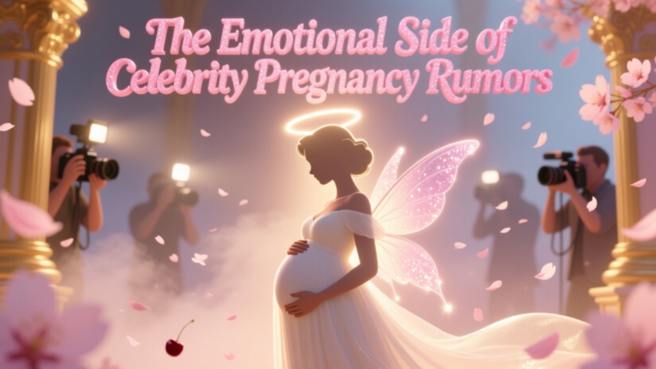 The Emotional Side of Celebrity Pregnancy Rumors