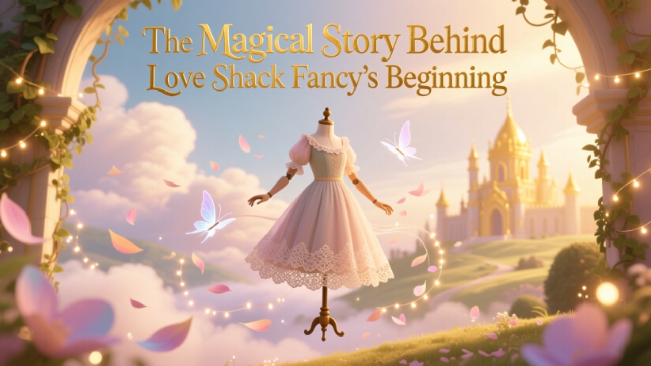 _The Magical Story Behind Love Shack Fancy’s Beginning