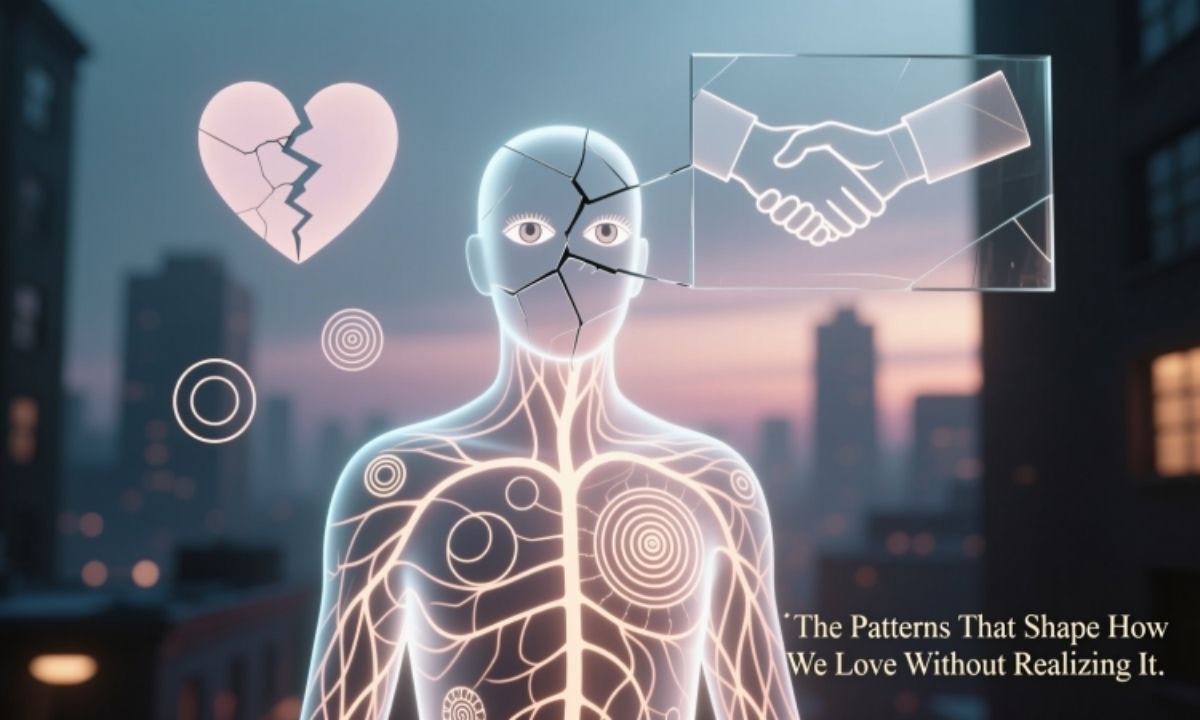 The Patterns That Shape How We Love Without Realizing It