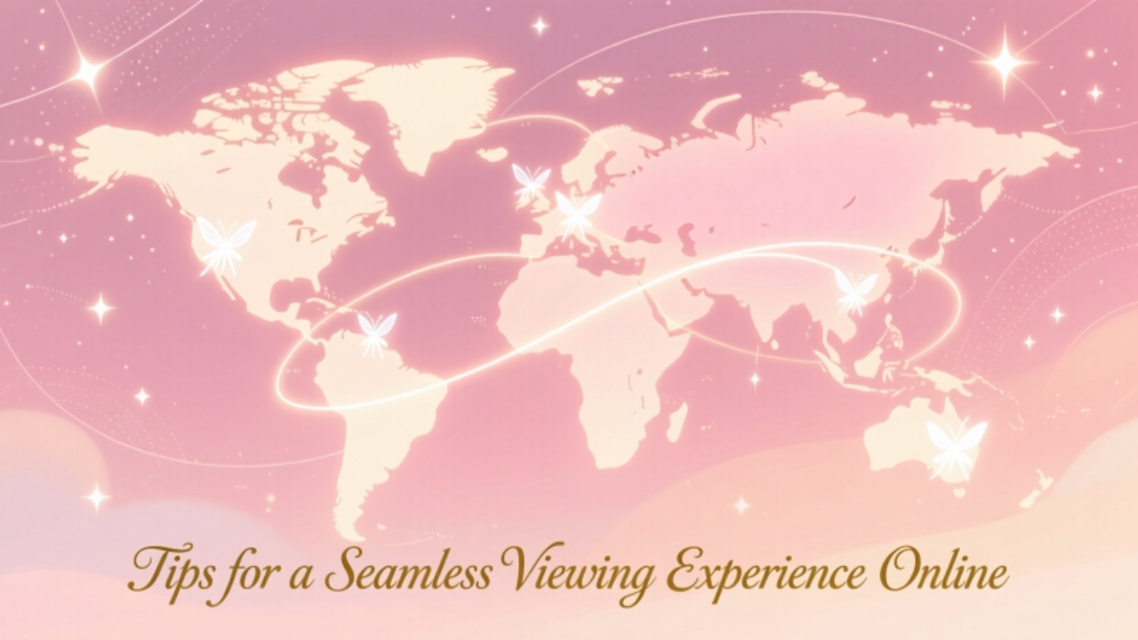 Tips for a Seamless Viewing Experience Online
