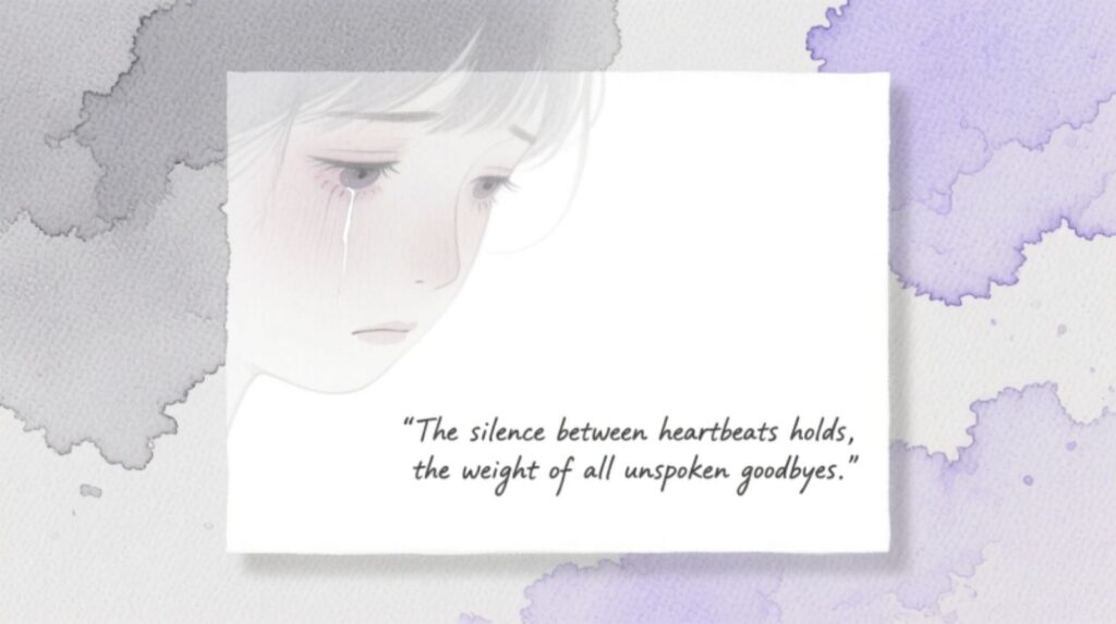 Tips to Write Your Own Melancholy in a Sentence Beautifully