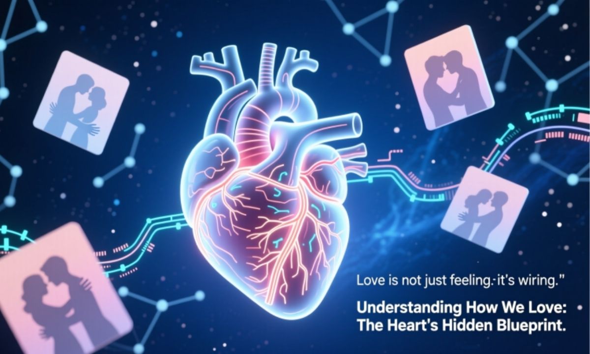 Understanding How We Love The Heart’s Hidden Blueprint