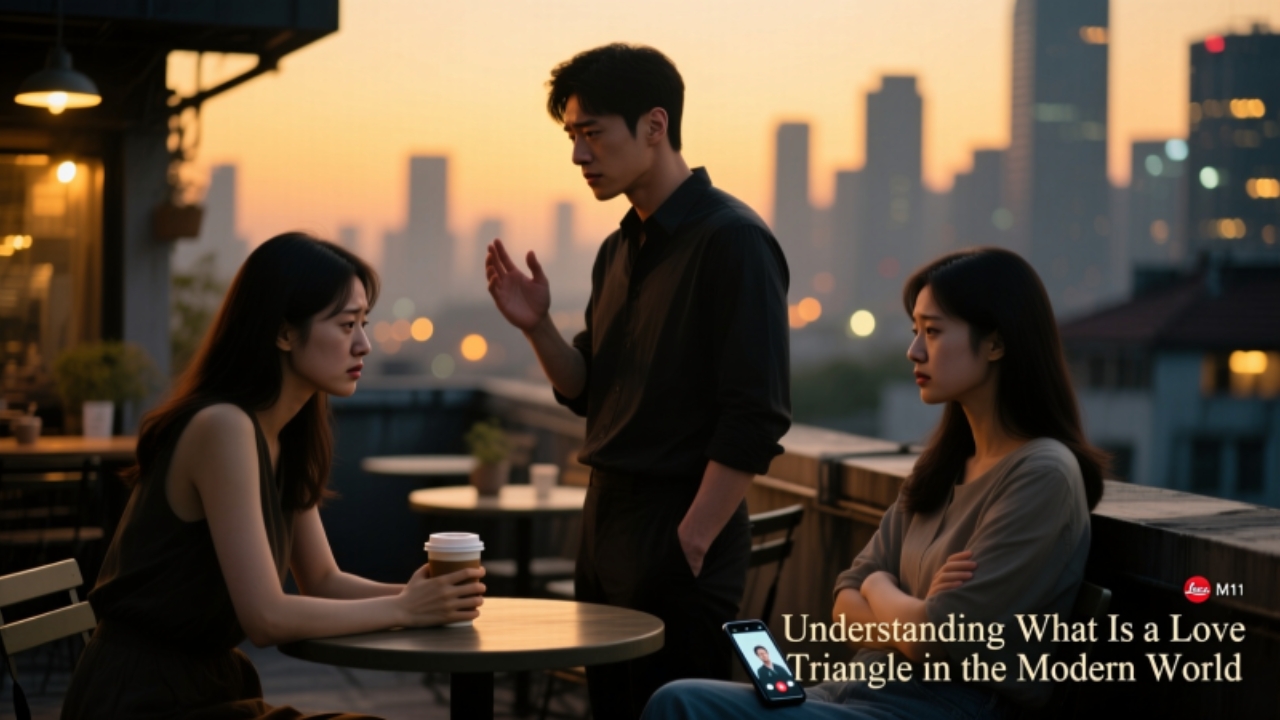 Understanding What Is a Love Triangle in the Modern World