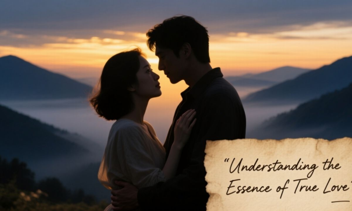 Understanding the Essence of True Love