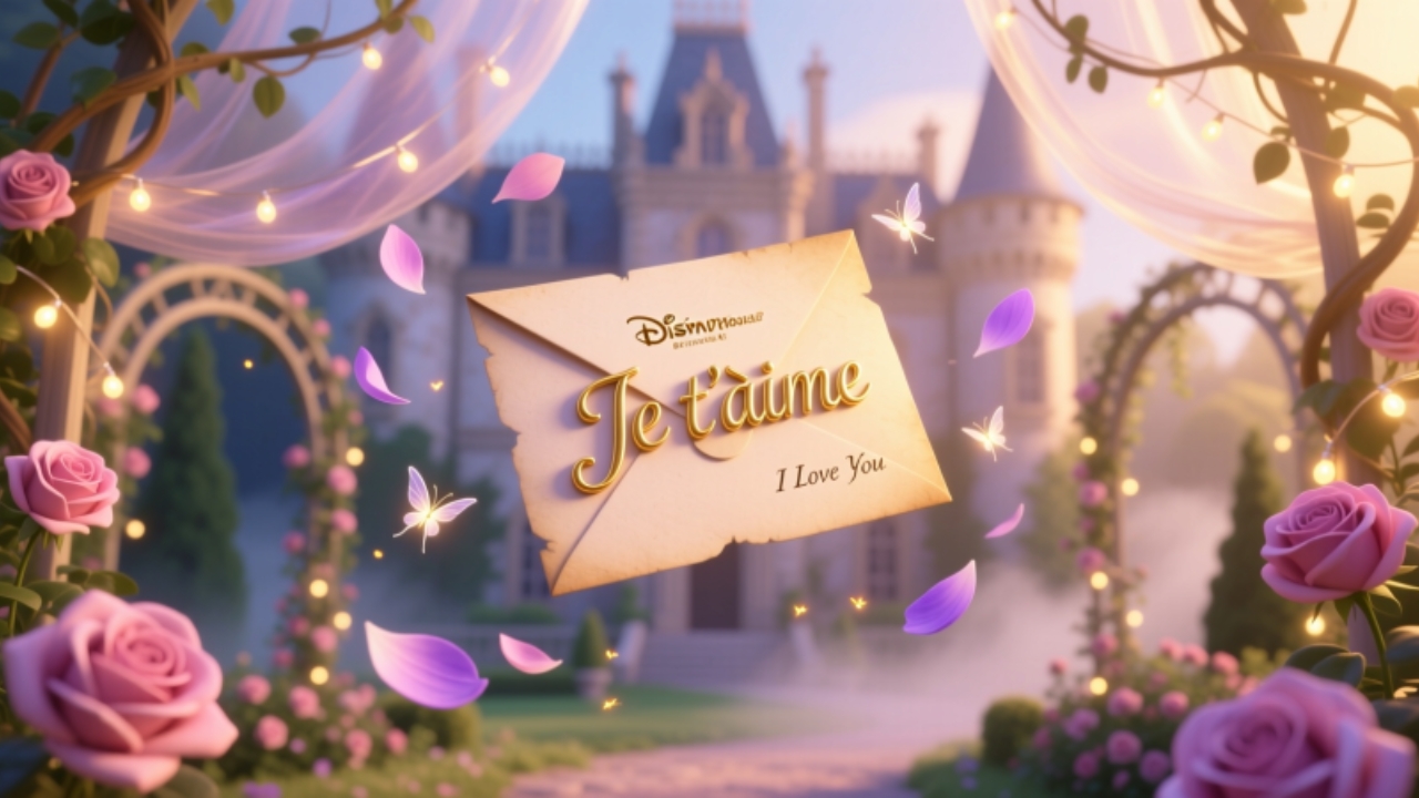 Understanding the Romance Behind “I Love You” in French