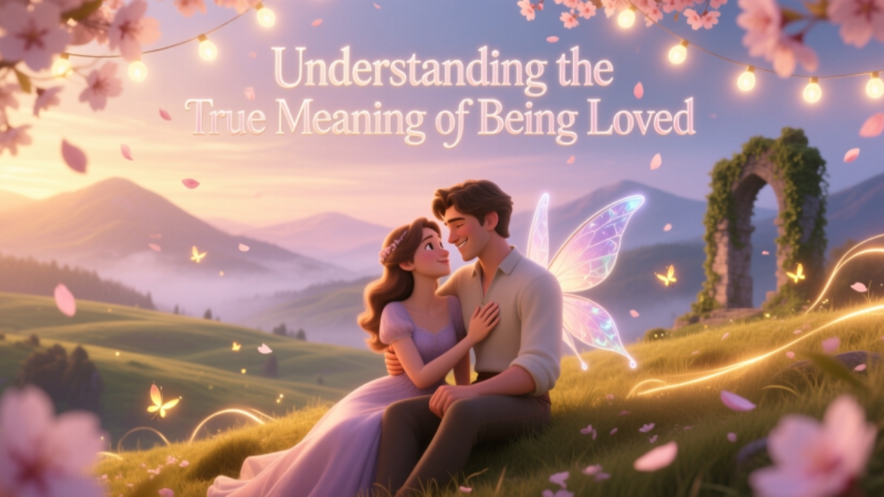 Understanding the True Meaning of Being Loved