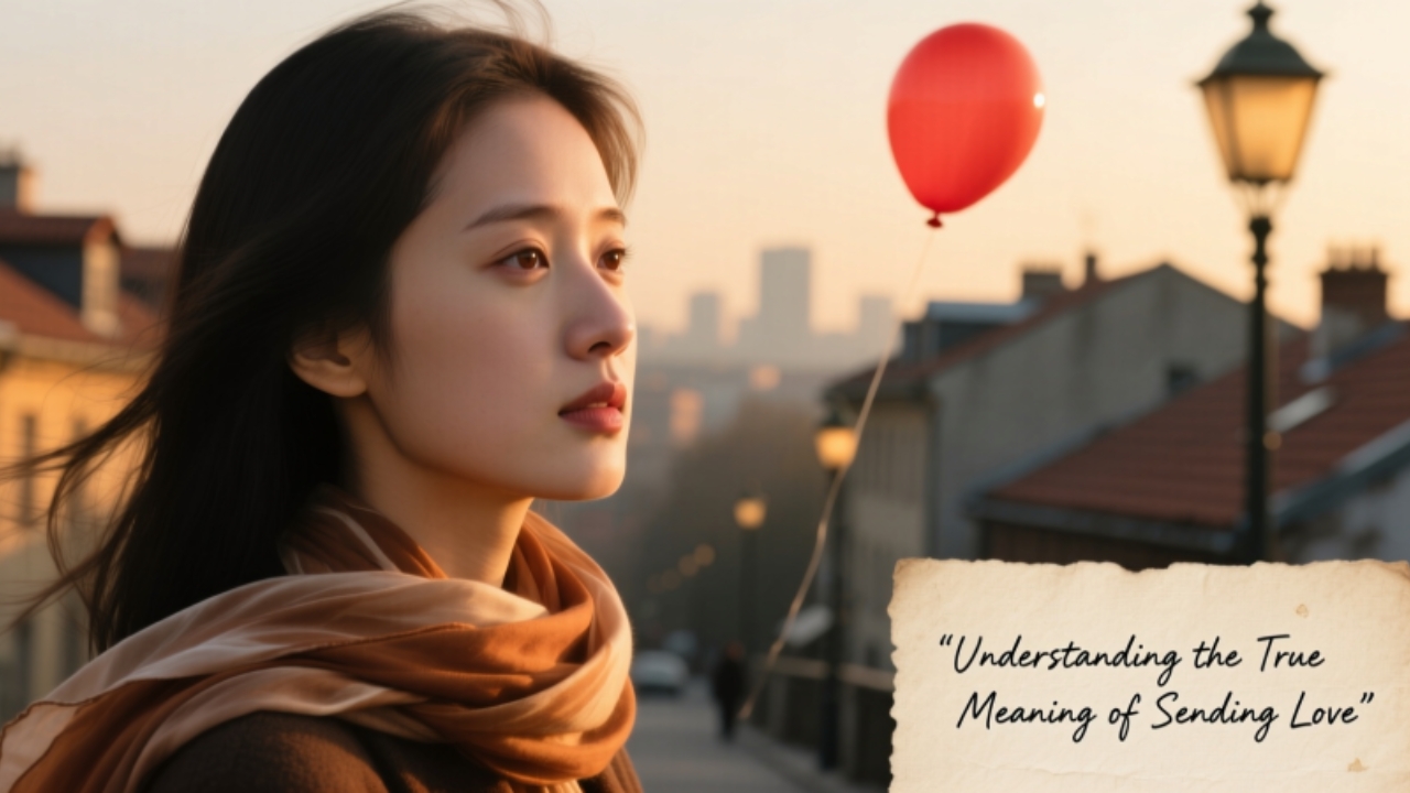 Understanding the True Meaning of Sending Love