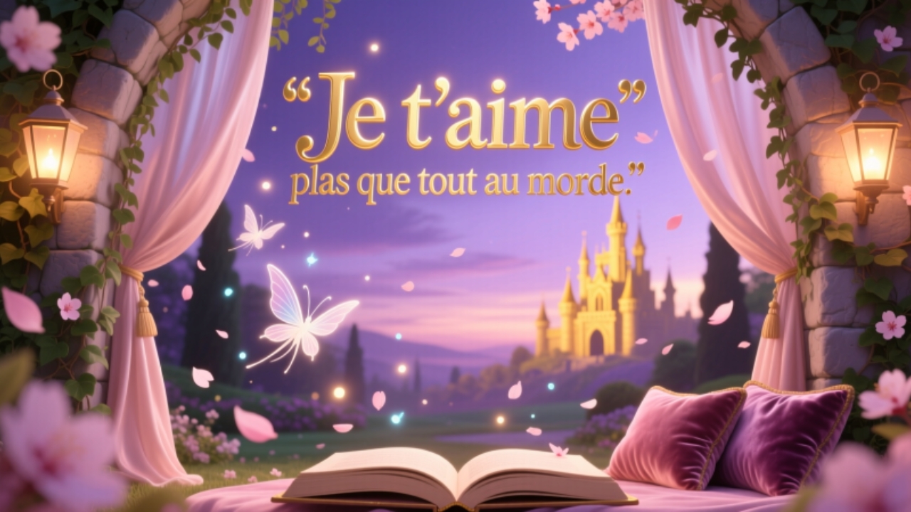 Using French Love Quotes to Melt Hearts