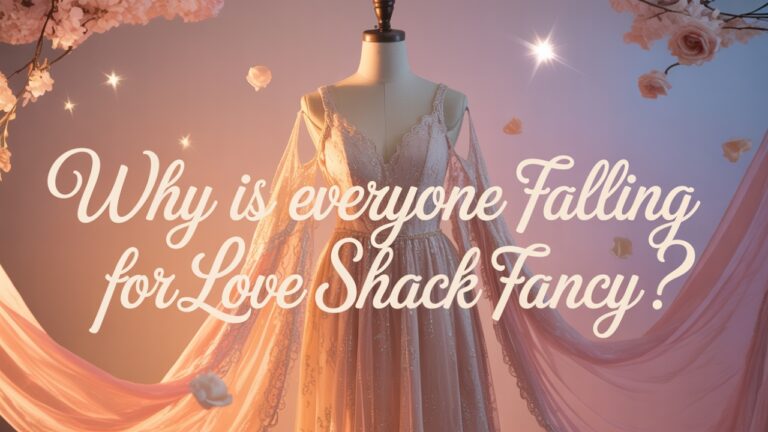 Why Is Everyone Falling for Love Shack Fancy